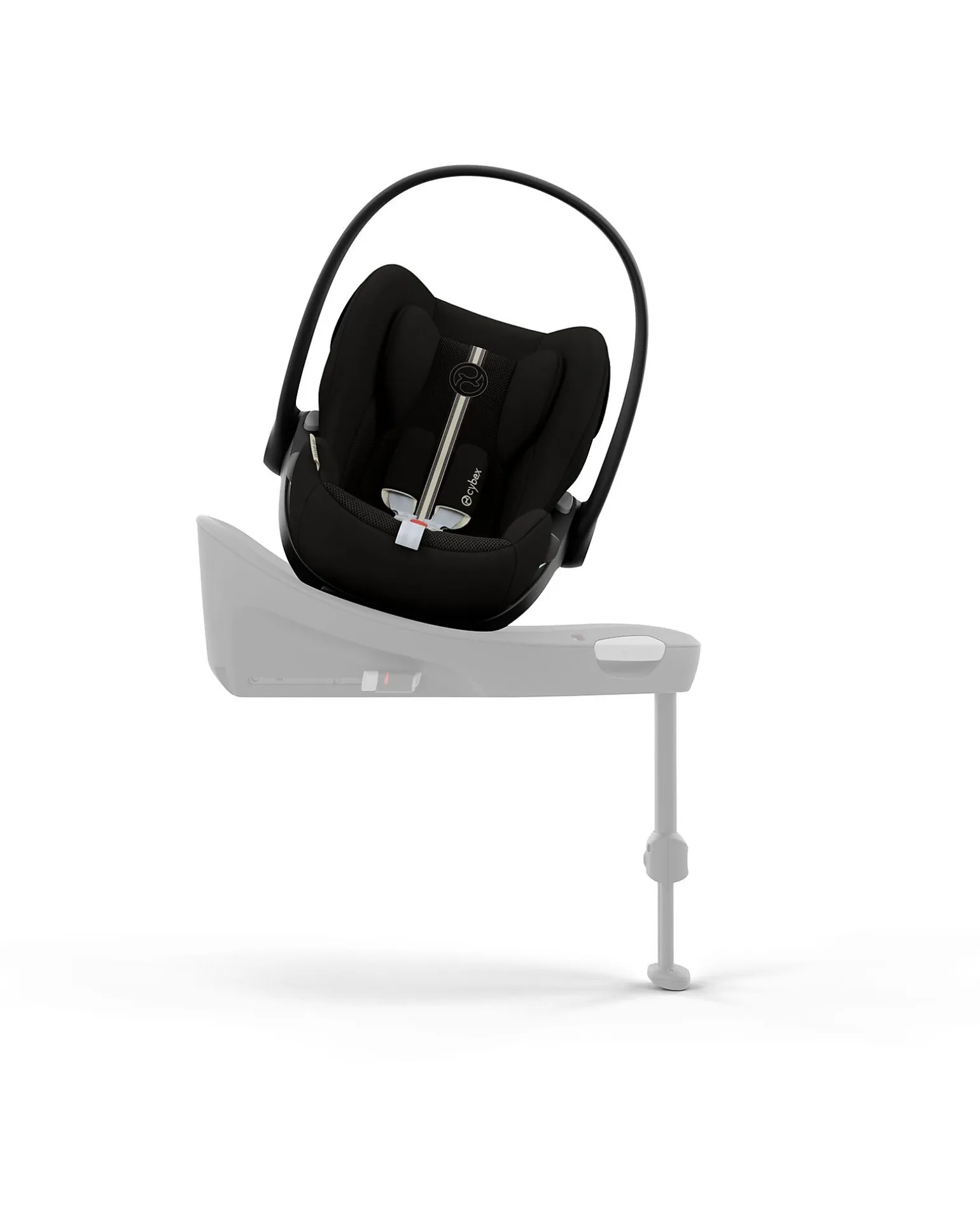 Seggiolino Auto Cloud G3 Plus - Moon Black - 40-87 cm - Gruppo 0+