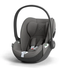 Seggiolino Auto Cloud T I-Size - Mirage Grey - Innovativa Tecnologia di Reclinazione
