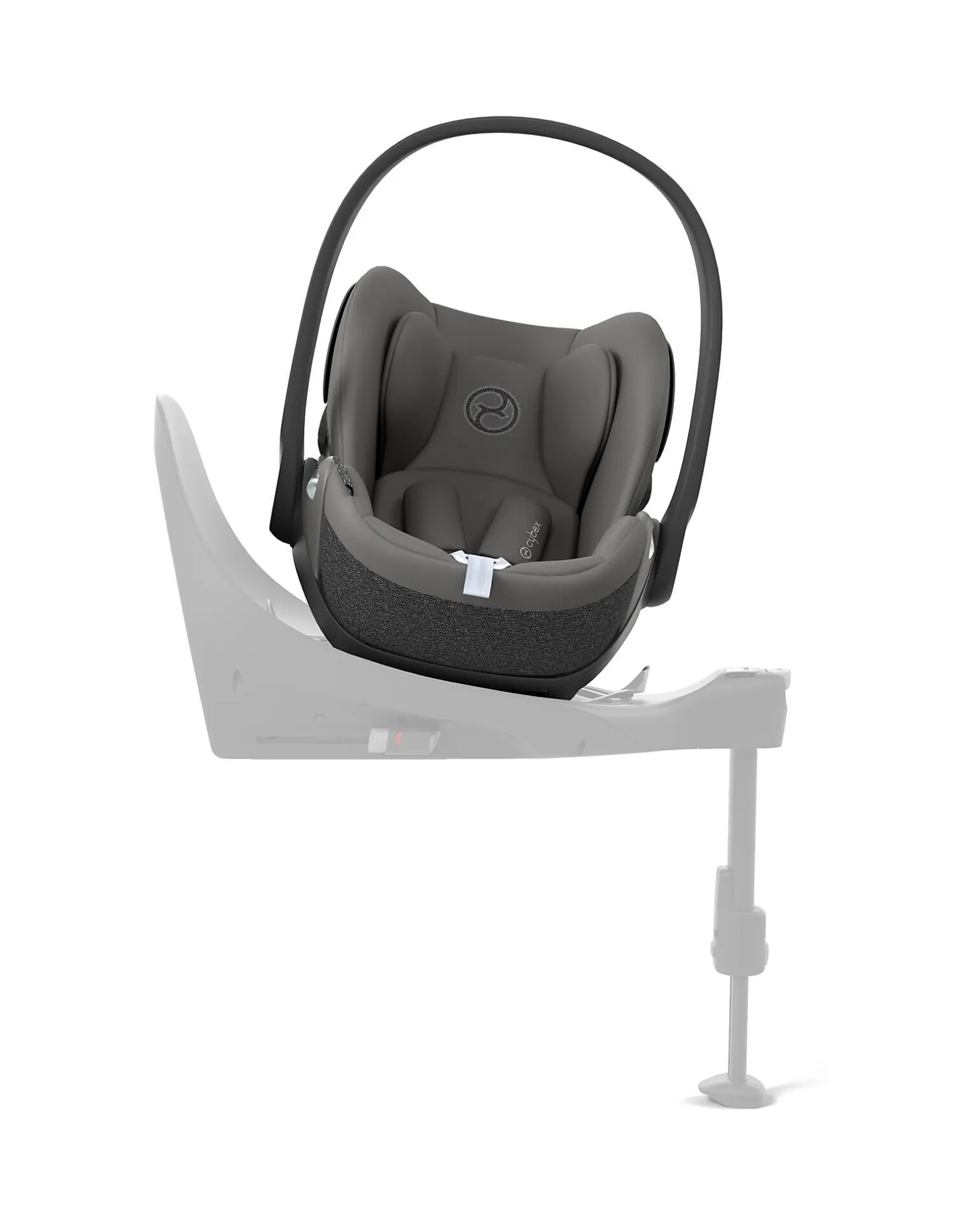 Seggiolino Auto Cloud T I-Size - Mirage Grey - Innovativa Tecnologia di Reclinazione