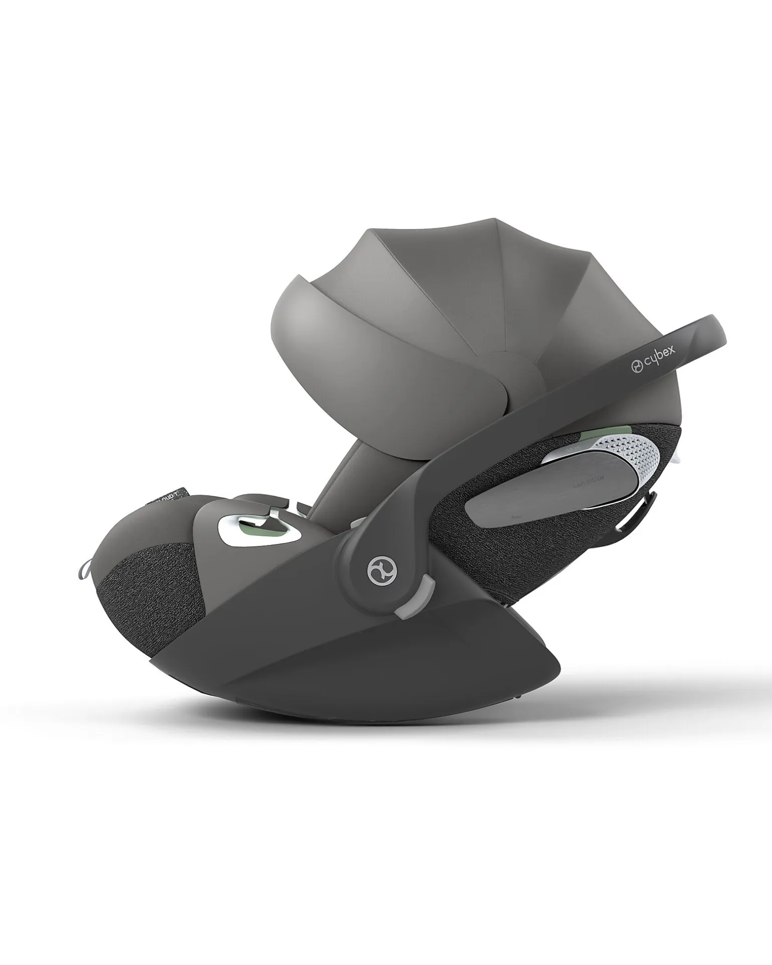 Seggiolino Auto Cloud T I-Size - Mirage Grey - Innovativa Tecnologia di Reclinazione
