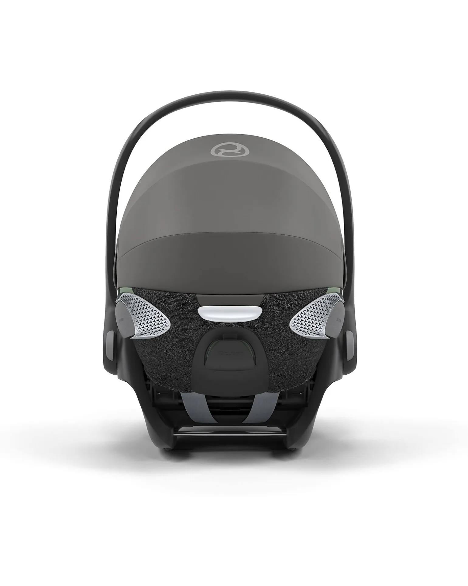 Seggiolino Auto Cloud T I-Size - Mirage Grey - Innovativa Tecnologia di Reclinazione