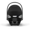Seggiolino Auto Cloud T I-Size - Sepia Black - Innovativa Tecnologia di Reclinazione
