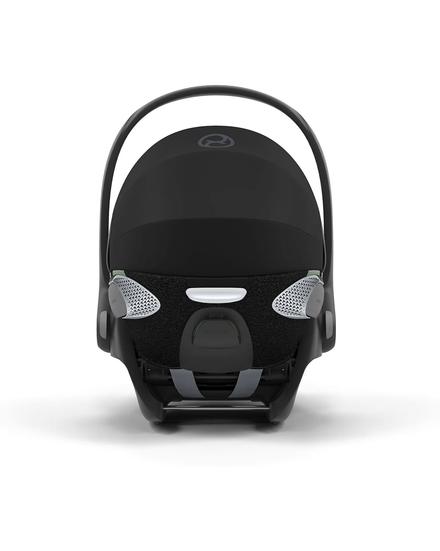 Seggiolino Auto Cloud T I-Size - Sepia Black - Innovativa Tecnologia di Reclinazione