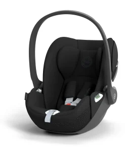 Seggiolino Auto Cloud T I-Size - Sepia Black - Innovativa Tecnologia di Reclinazione