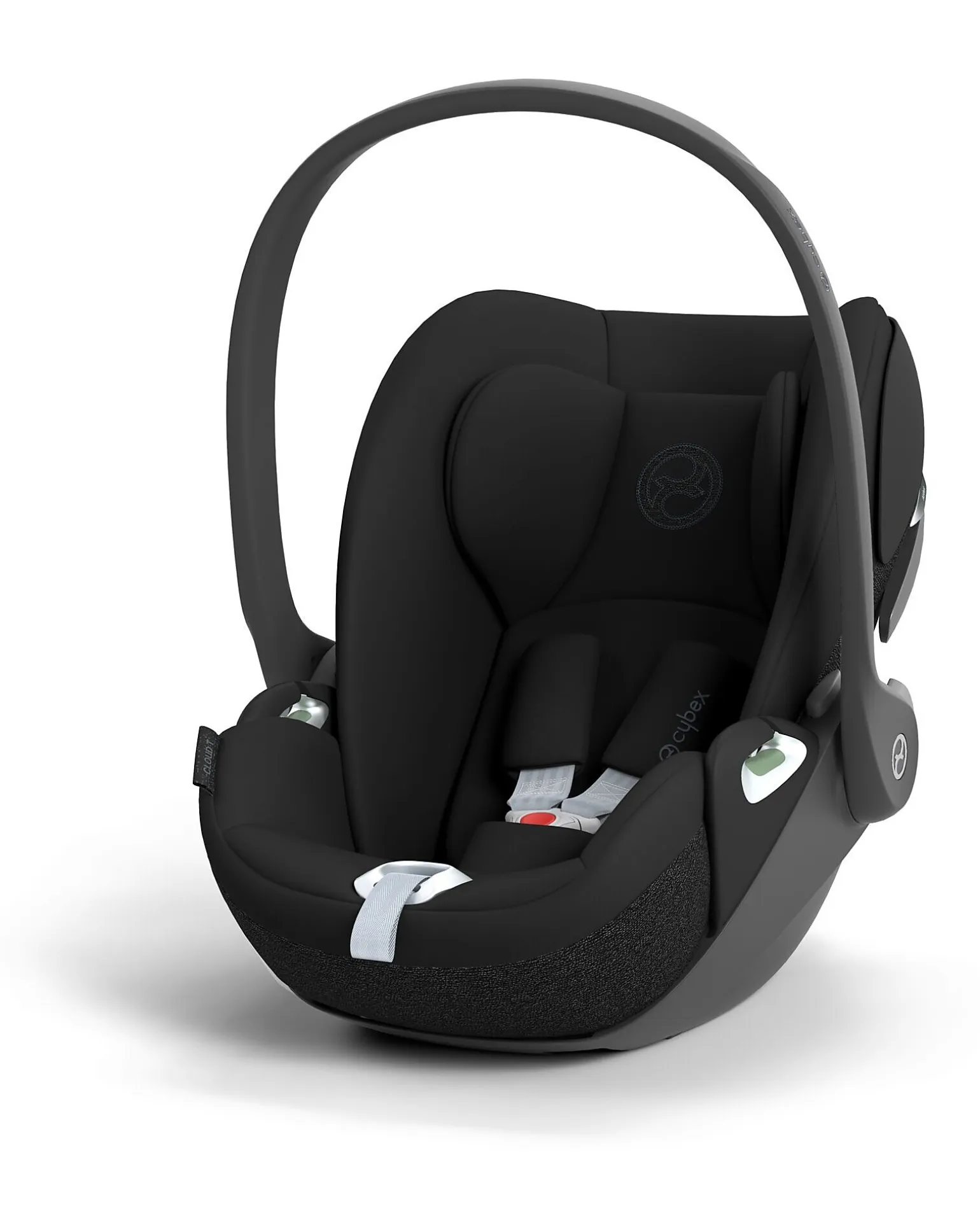 Seggiolino Auto Cloud T I-Size - Sepia Black - Innovativa Tecnologia di Reclinazione