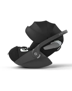 Seggiolino Auto Cloud T I-Size - Sepia Black - Innovativa Tecnologia di Reclinazione