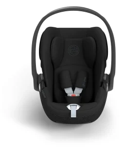 Seggiolino Auto Cloud T I-Size - Sepia Black - Innovativa Tecnologia di Reclinazione