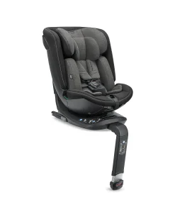 Seggiolino Auto Copernico - Vulcan Black - dalla nascita fino a 12 Anni