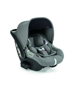 Seggiolino Auto Darwin Infant i-Size - Aptica - Crystal Grey - dalla Nascita Fino ai 12 Mesi