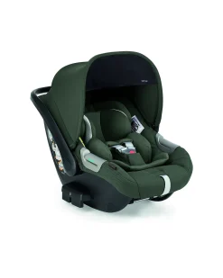 Seggiolino Auto Darwin Infant i-Size - Aptica - Ivy Green - dalla Nascita Fino ai 12 Mesi