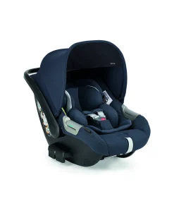 Seggiolino Auto Darwin Infant i-Size - Aptica - Sapphire Blue - dalla Nascita Fino ai 12 Mesi