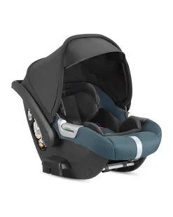 Seggiolino Auto Darwin Infant i-Size - Aptica XT - Himalaya Blue - dalla Nascita Fino ai 12 Mesi
