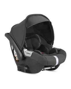 Seggiolino Auto Darwin Infant i-Size - Aptica XT - Magnet Grey - dalla Nascita Fino ai 12 Mesi