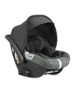 Seggiolino Auto Darwin Infant i-Size - Aptica XT - Taiga Green - dalla Nascita Fino ai 12 Mesi