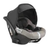 Seggiolino Auto Darwin Infant i-Size - Aptica XT - Tundra Beige - dalla Nascita Fino ai 12 Mesi