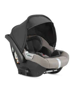 Seggiolino Auto Darwin Infant i-Size - Aptica XT - Tundra Beige - dalla Nascita Fino ai 12 Mesi