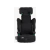 Seggiolino Auto Elevate - Midnight Air Mesh - Gruppo 1/2/3 - Fino ai 12 anni