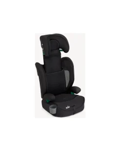 Seggiolino Auto Elevate - Midnight Air Mesh - Gruppo 1/2/3 - Fino ai 12 anni