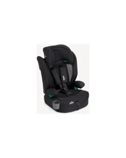 Seggiolino Auto Elevate - Midnight Air Mesh - Gruppo 1/2/3 - Fino ai 12 anni