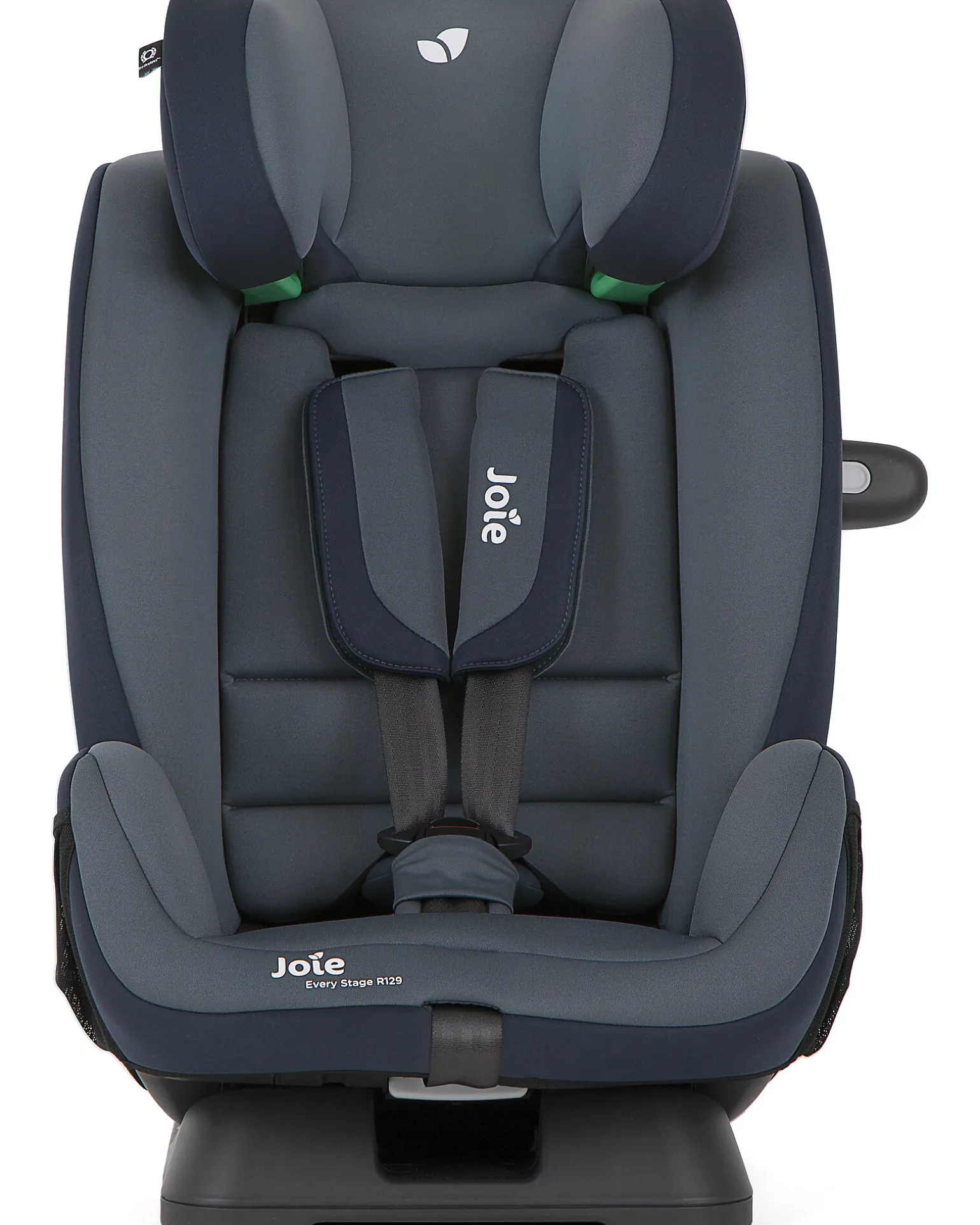 Seggiolino Auto Everystage R129 - Lagoon - dalla Nascita ai 12 Anni - Reclinabile 6 Posizioni