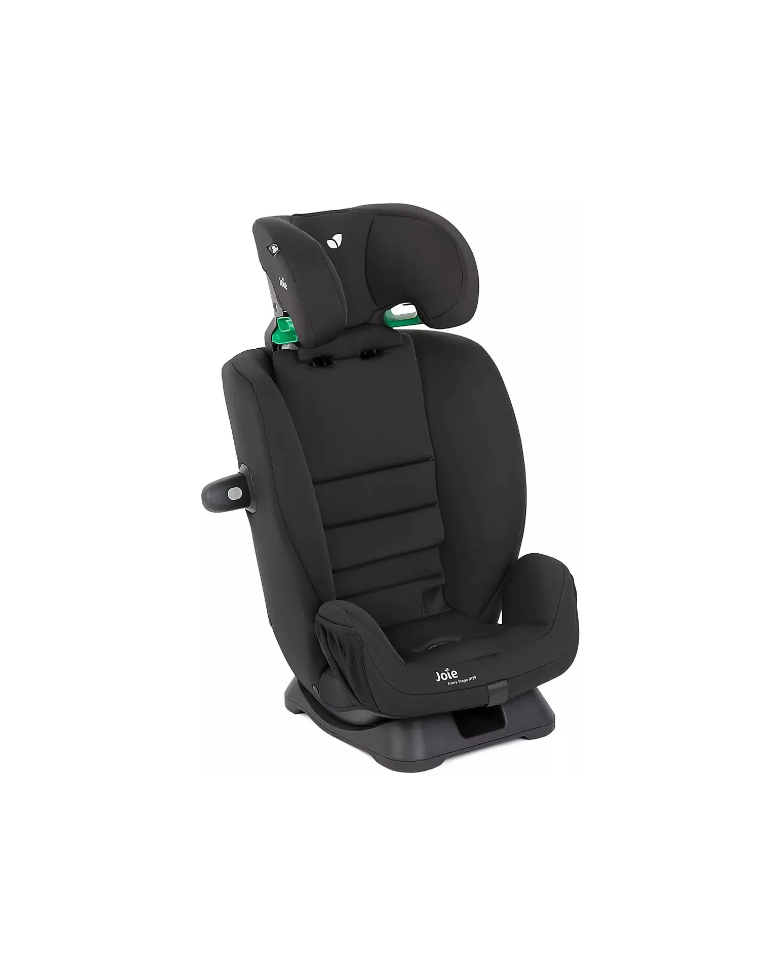 Seggiolino Auto Everystage R129 - Shale - dalla Nascita ai 12 Anni - Reclinabile 6 Posizioni