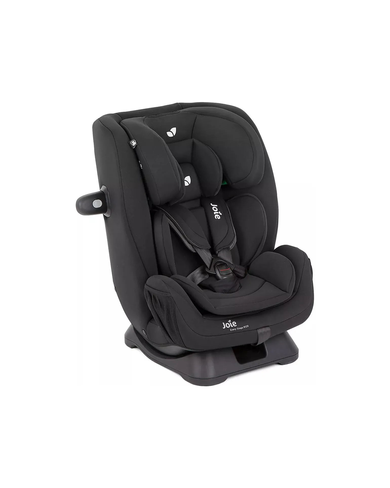 Seggiolino Auto Everystage R129 - Shale - dalla Nascita ai 12 Anni - Reclinabile 6 Posizioni