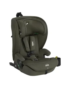 Seggiolino Auto i-Irvana Max i-Size- Fern Mesh – da 15 mesi a 12 anni (76–150 cm)