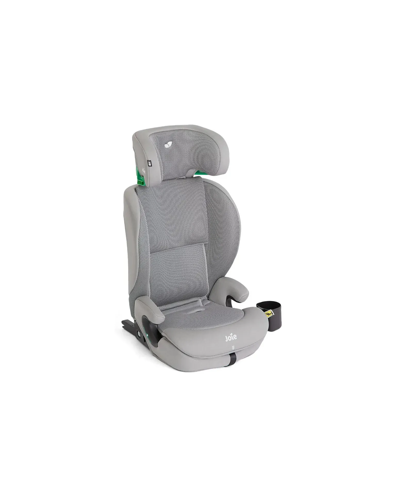 Seggiolino Auto i-Irvana Max i-Size- Quartz Mesh – da 15 mesi a 12 anni (76–150 cm)
