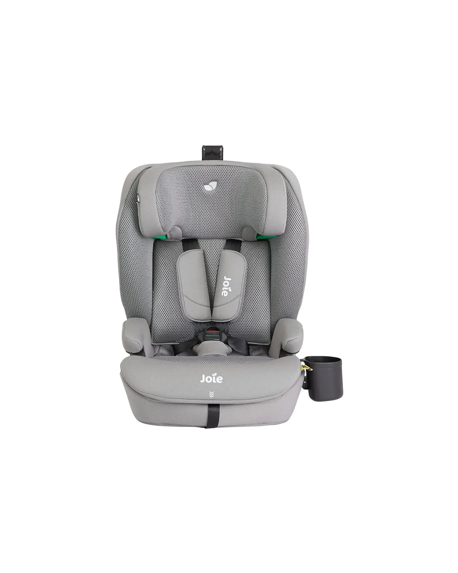 Seggiolino Auto i-Irvana Max i-Size- Quartz Mesh – da 15 mesi a 12 anni (76–150 cm)