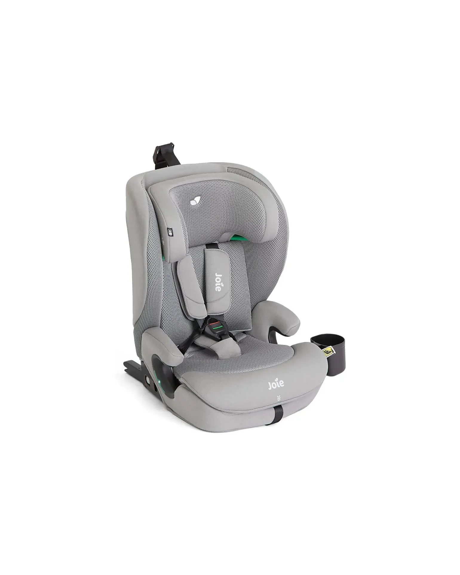 Seggiolino Auto i-Irvana Max i-Size- Quartz Mesh – da 15 mesi a 12 anni (76–150 cm)