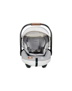 Seggiolino Auto i-Level Recline - Oyster - Angolazione fino ai 157°! - Senza Base