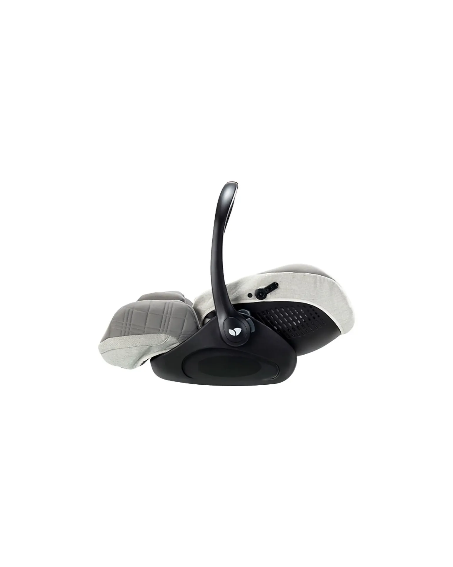Seggiolino Auto i-Level Recline - Oyster - Angolazione fino ai 157°! - Senza Base