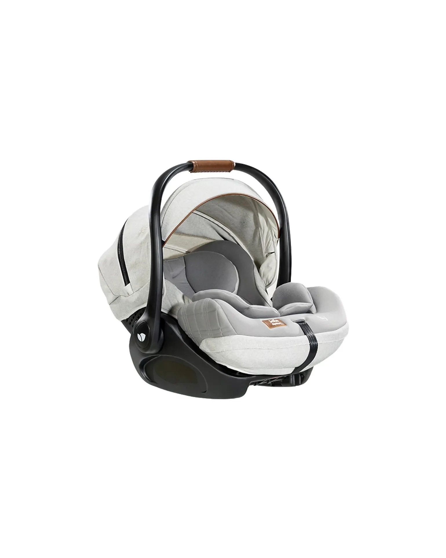 Seggiolino Auto i-Level Recline - Oyster - Angolazione fino ai 157°! - Senza Base