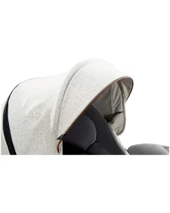 Seggiolino Auto i-Level Recline - Oyster - Angolazione fino ai 157°! - Senza Base