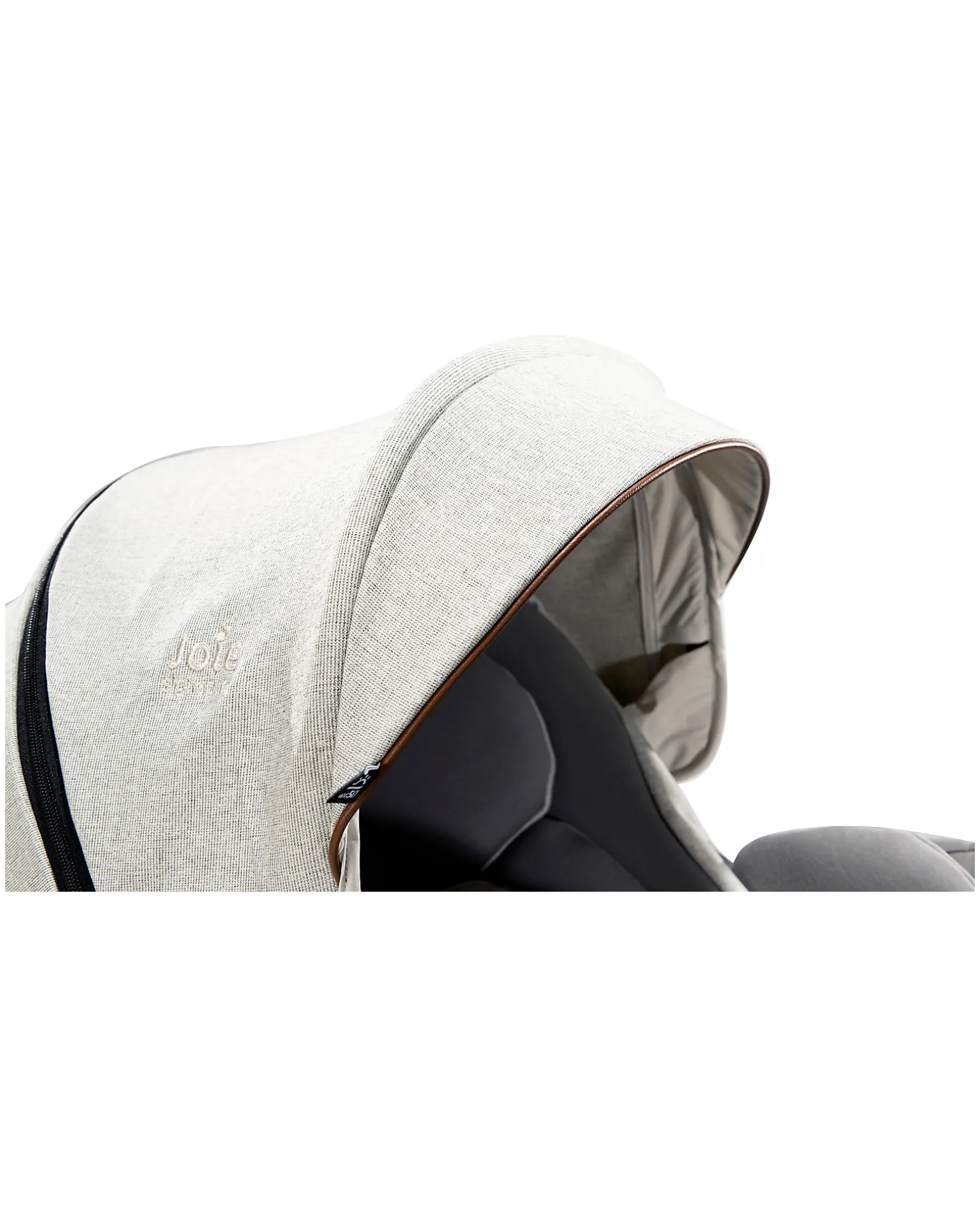 Seggiolino Auto i-Level Recline - Oyster - Angolazione fino ai 157°! - Senza Base