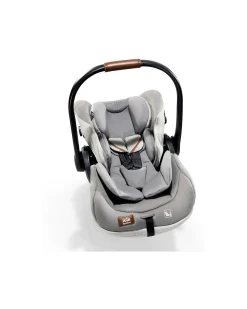 Seggiolino Auto i-Level Recline - Oyster - Angolazione fino ai 157°! - Senza Base