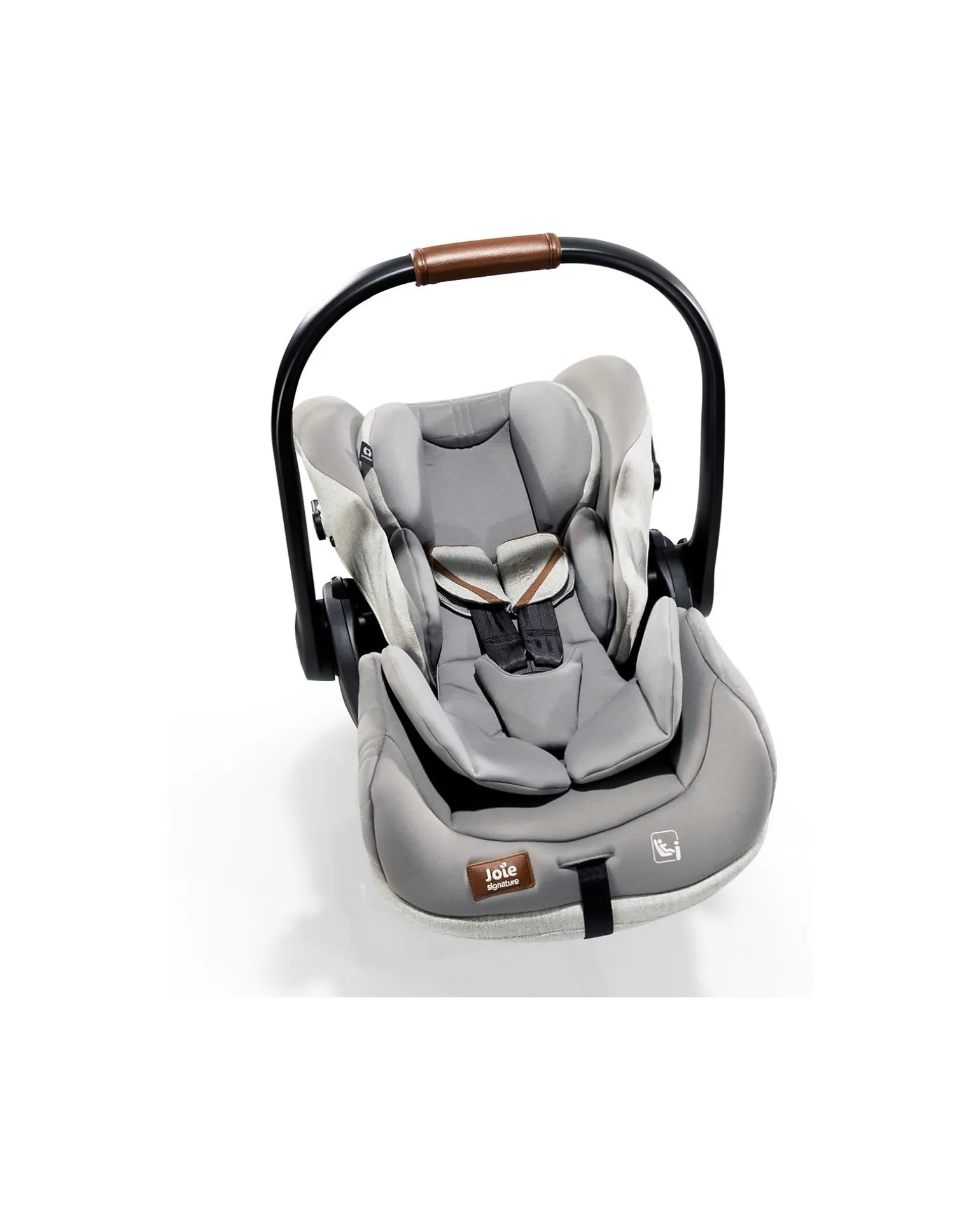 Seggiolino Auto i-Level Recline - Oyster - Angolazione fino ai 157°! - Senza Base