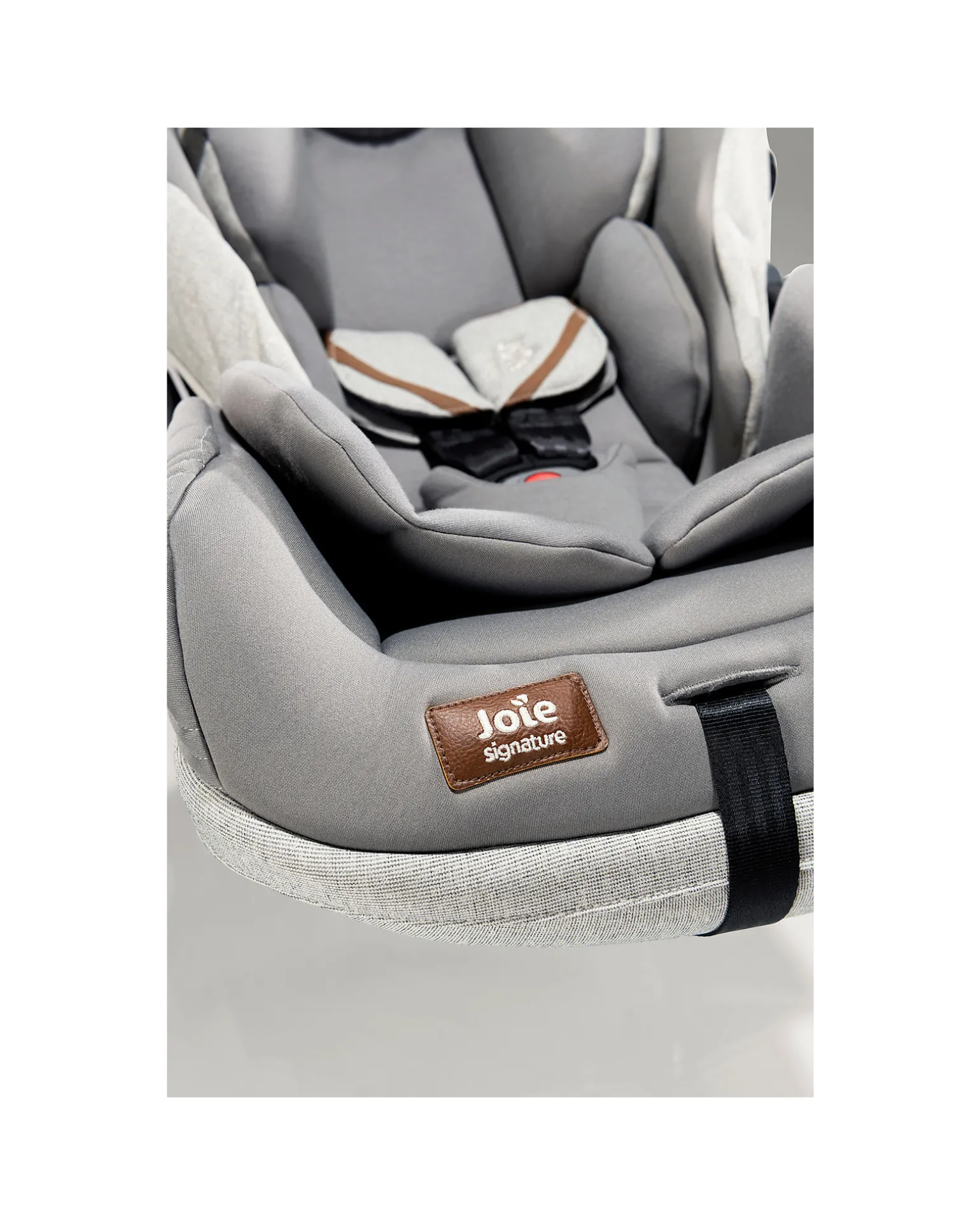 Seggiolino Auto i-Level Recline - Oyster - Angolazione fino ai 157°! - Senza Base