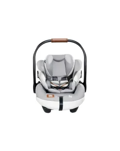 Seggiolino Auto i-Level Recline - Oyster - Angolazione fino ai 157°! - Senza Base