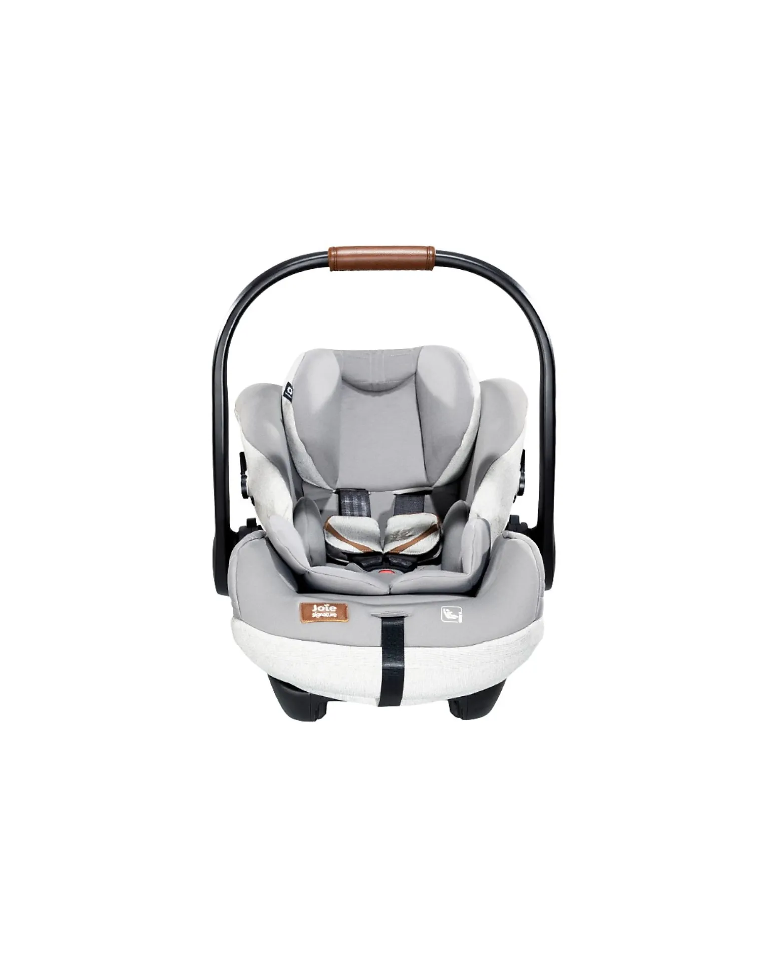 Seggiolino Auto i-Level Recline - Oyster - Angolazione fino ai 157°! - Senza Base