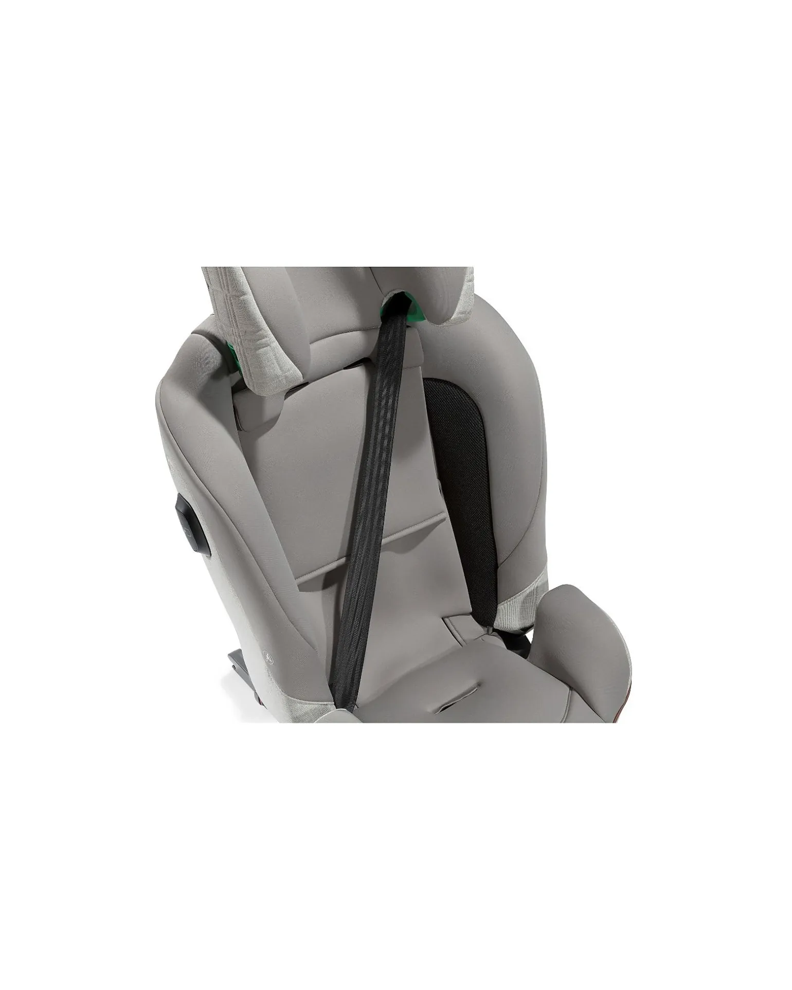 Seggiolino Auto i-Plenti Signature - Oyster - da 76 a 150 cm - Cresce con il tuo bambino!