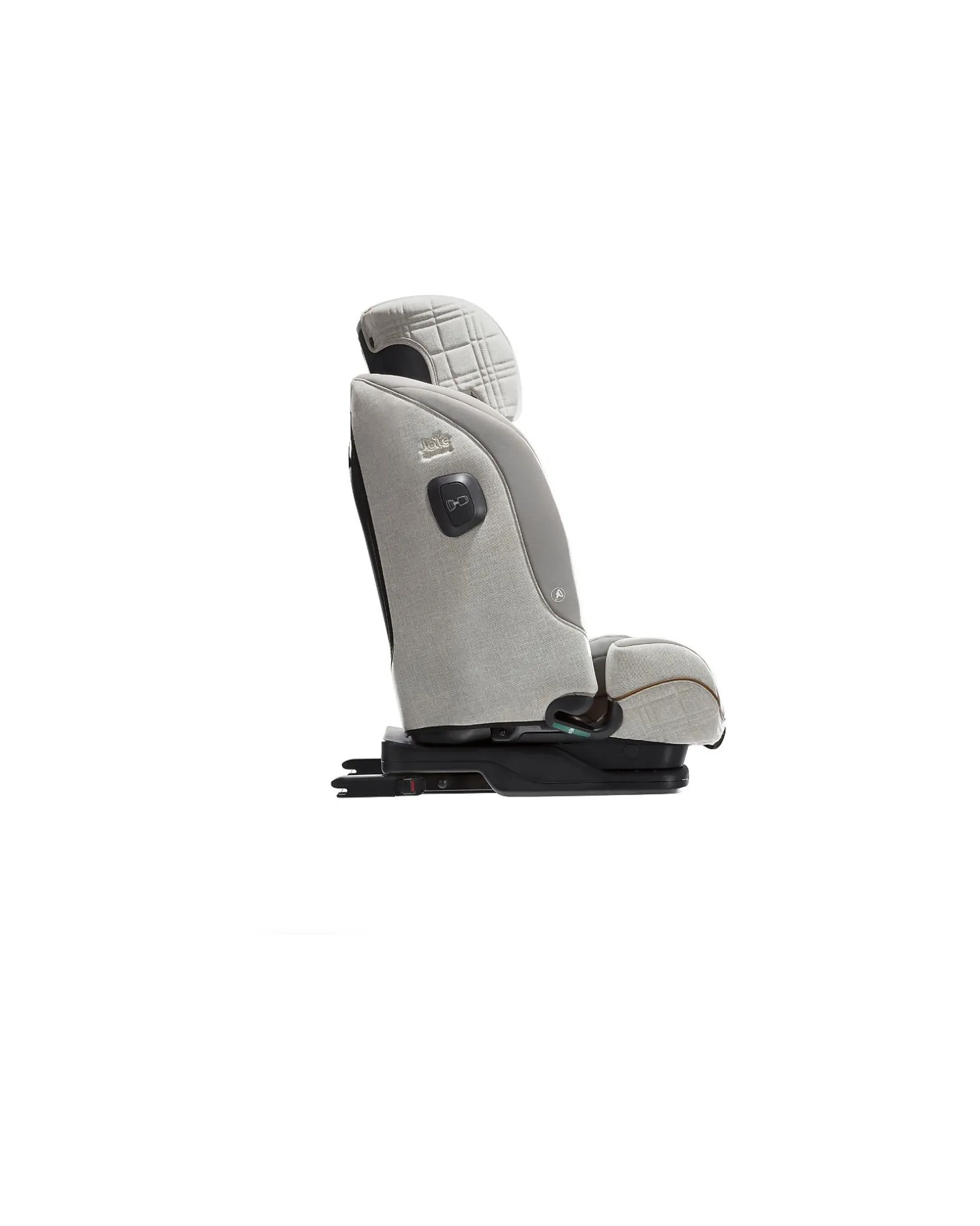 Seggiolino Auto i-Plenti Signature - Oyster - da 76 a 150 cm - Cresce con il tuo bambino!