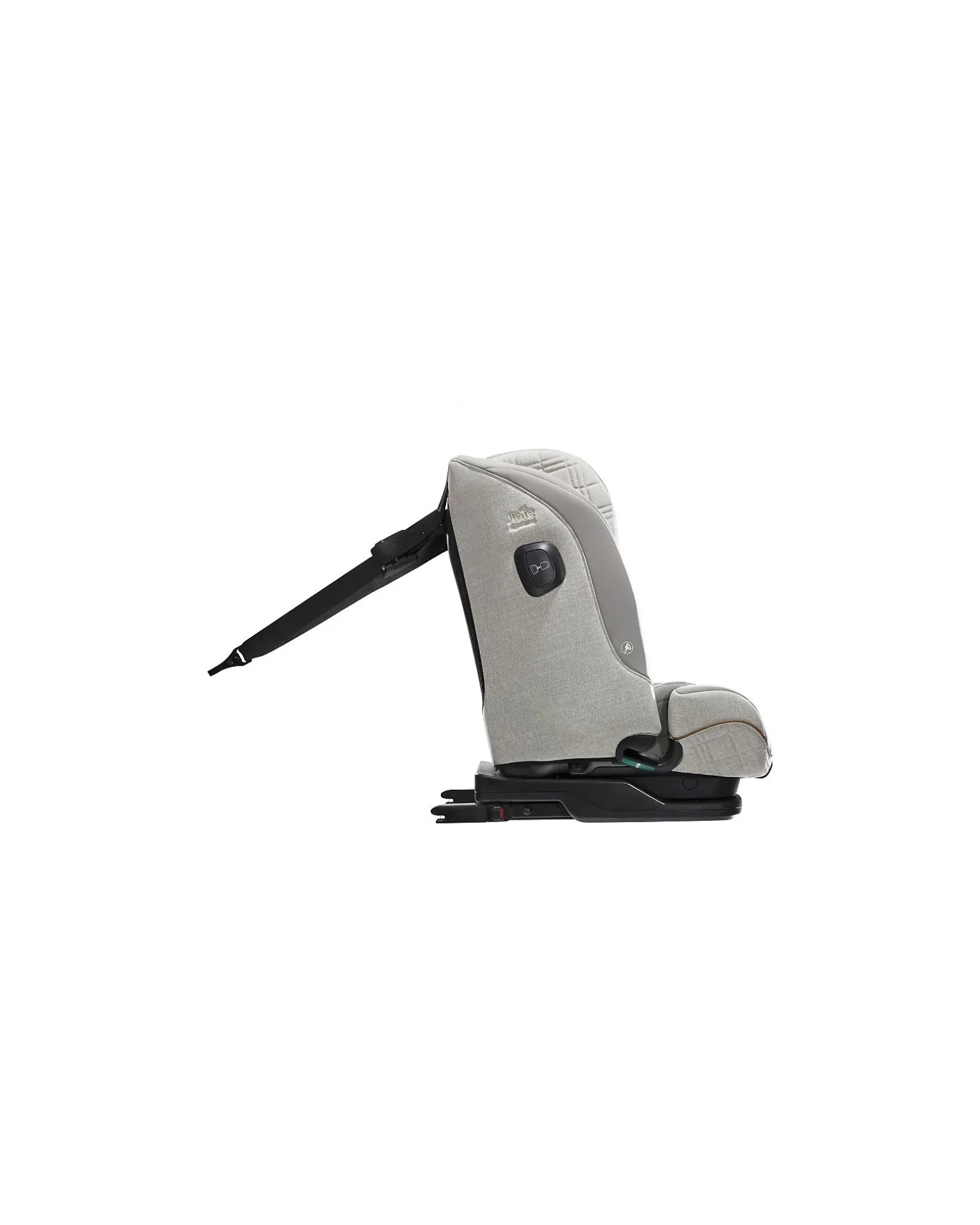 Seggiolino Auto i-Plenti Signature - Oyster - da 76 a 150 cm - Cresce con il tuo bambino!
