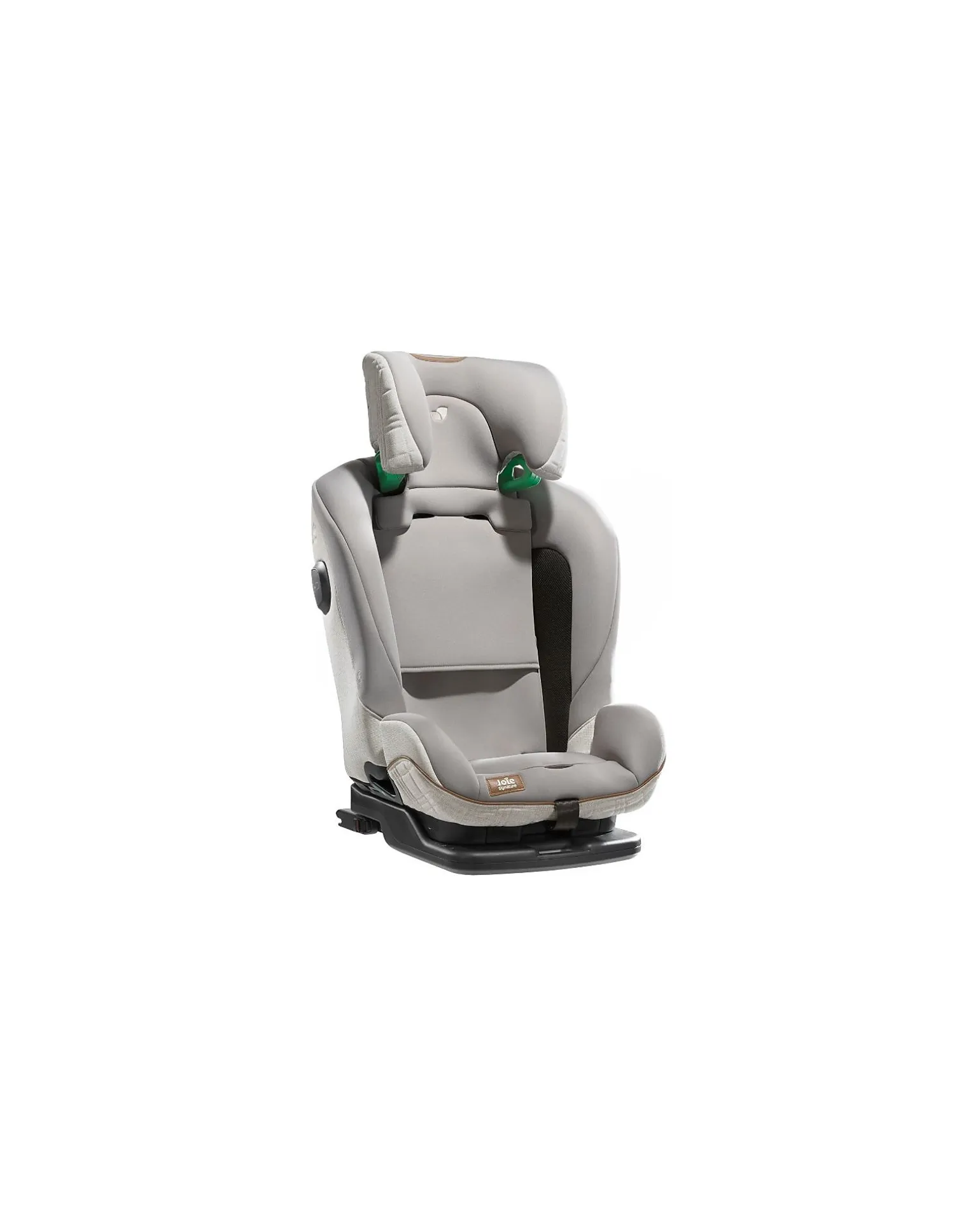Seggiolino Auto i-Plenti Signature - Oyster - da 76 a 150 cm - Cresce con il tuo bambino!