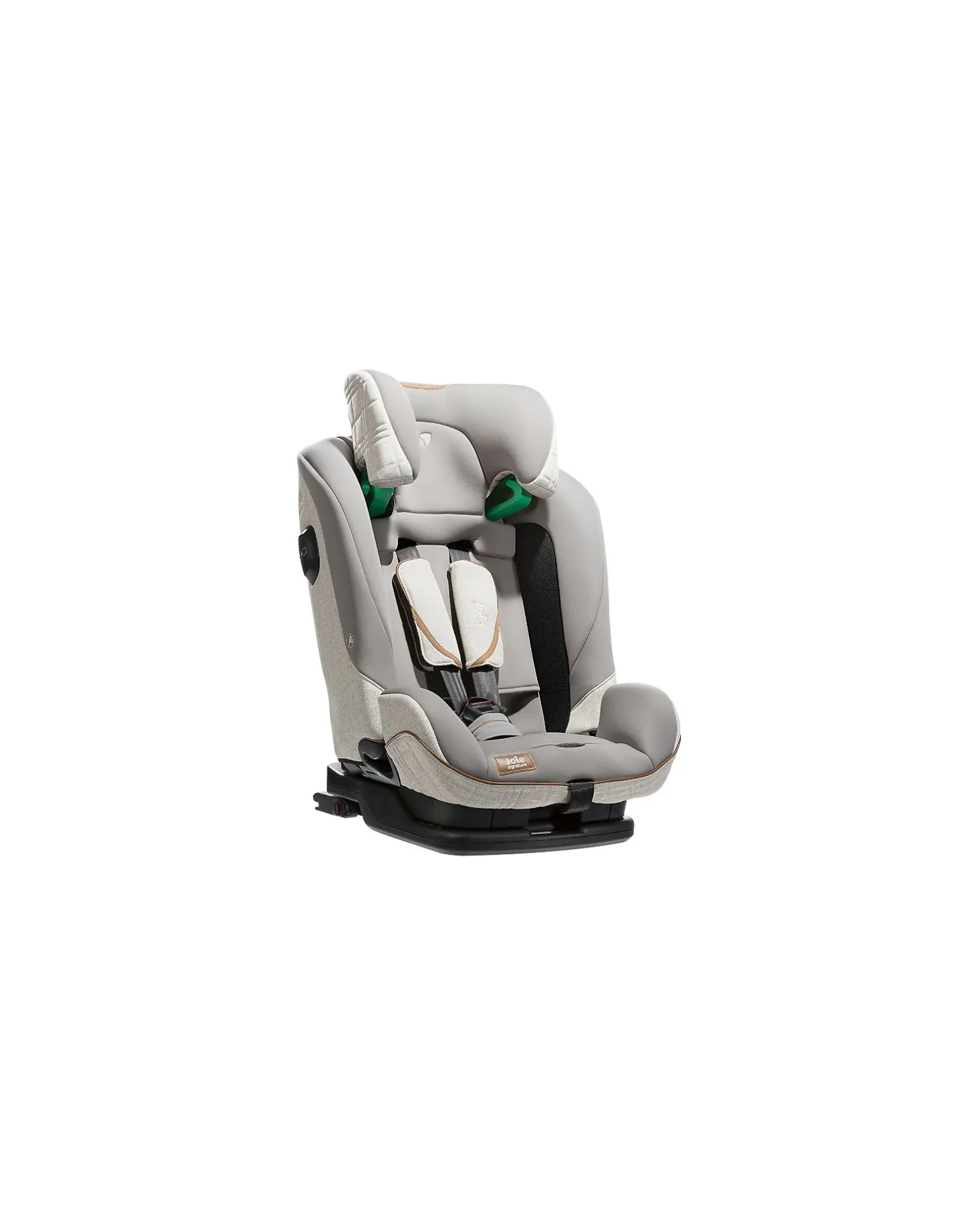 Seggiolino Auto i-Plenti Signature - Oyster - da 76 a 150 cm - Cresce con il tuo bambino!
