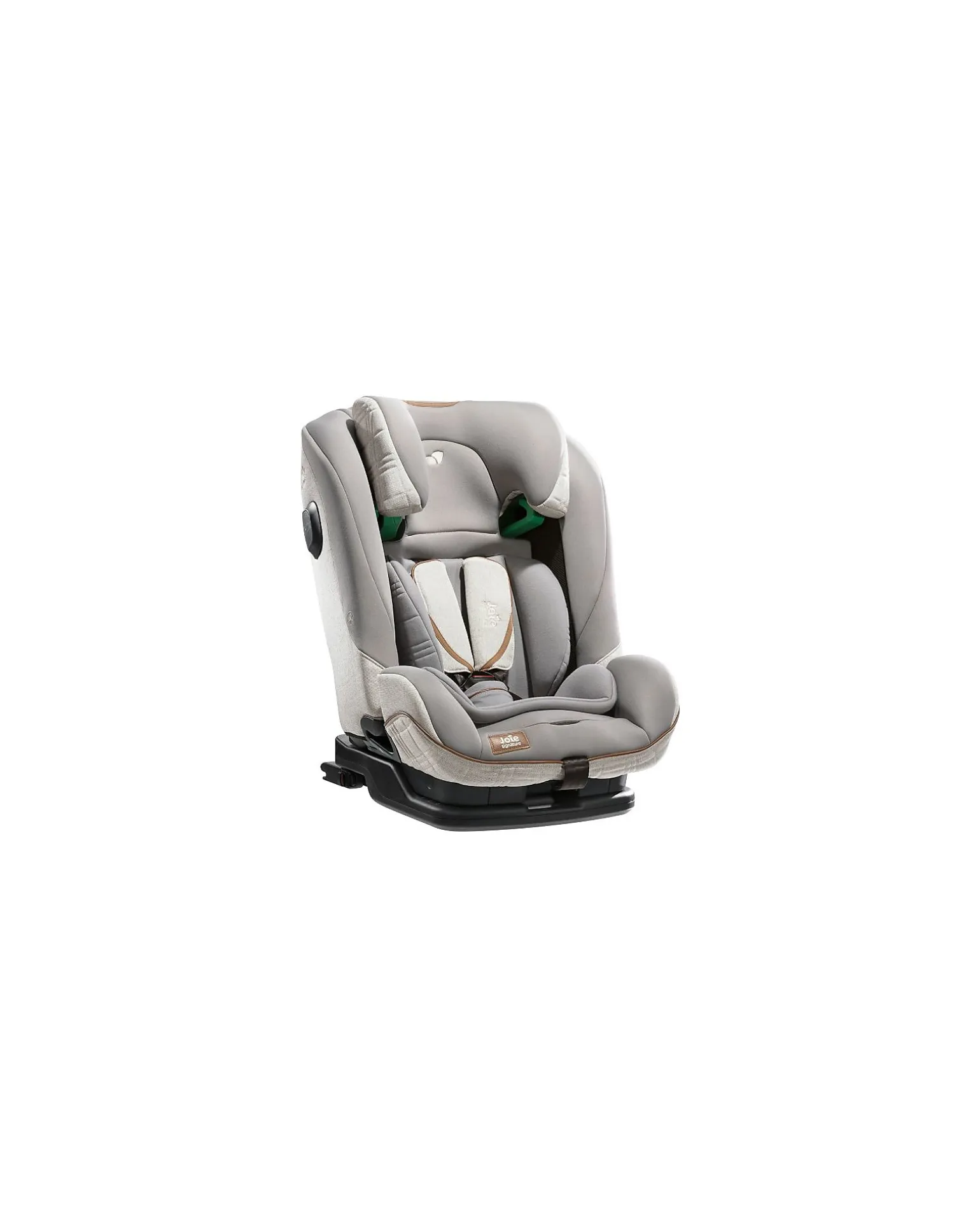 Seggiolino Auto i-Plenti Signature - Oyster - da 76 a 150 cm - Cresce con il tuo bambino!