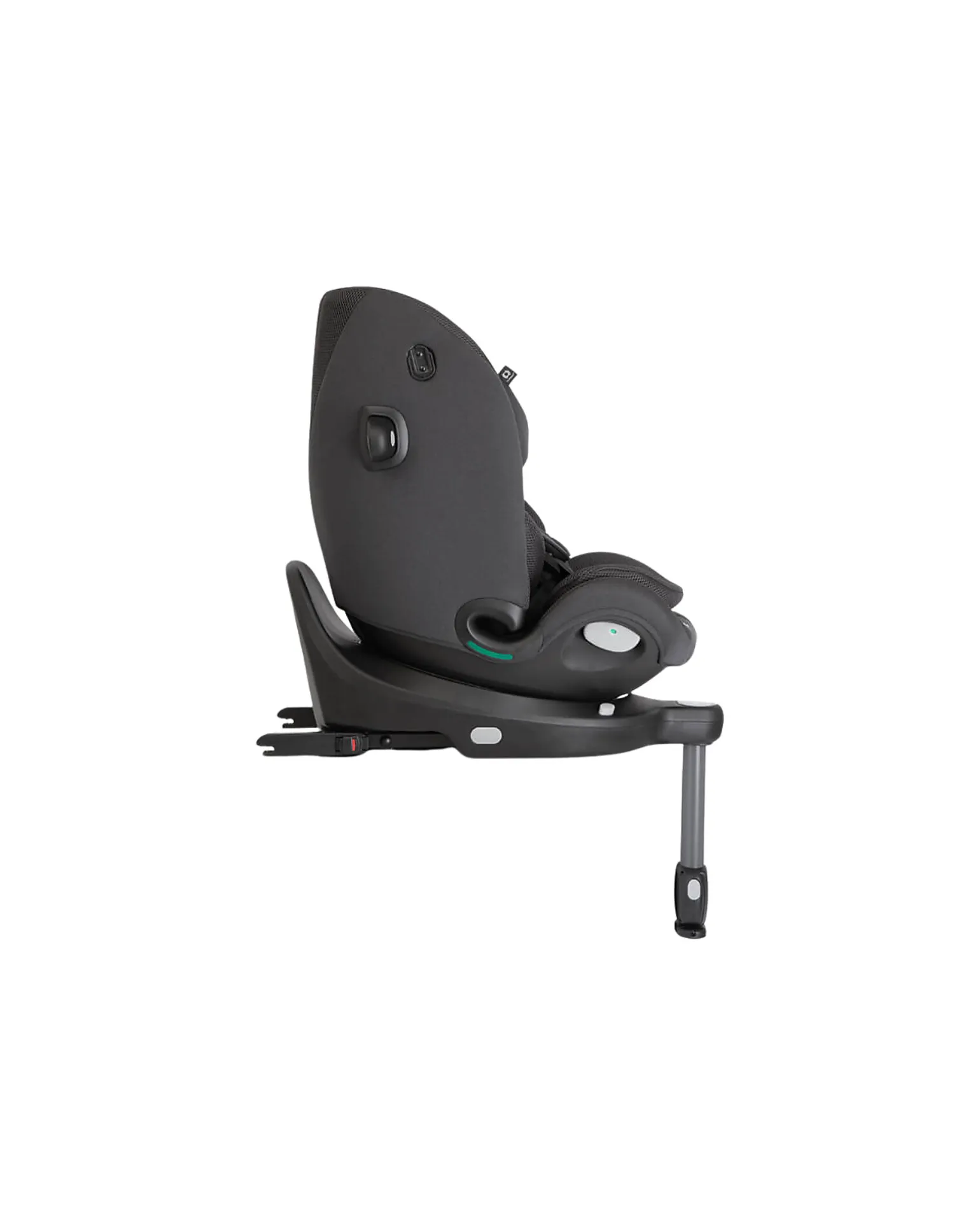 Seggiolino Auto i-Spin 360° con Capottina – Mercury Mesh - dalla Nascita fino a 12 anni (40–150 cm)