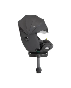 Seggiolino Auto i-Spin 360° con Capottina – Mercury Mesh - dalla Nascita fino a 12 anni (40–150 cm)