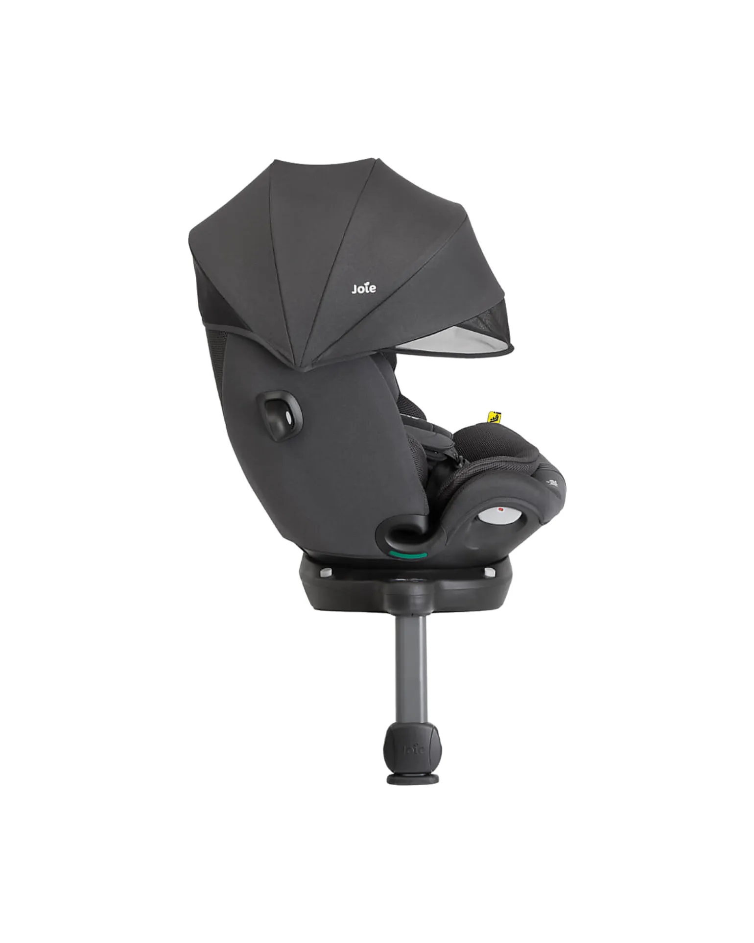 Seggiolino Auto i-Spin 360° con Capottina – Mercury Mesh - dalla Nascita fino a 12 anni (40–150 cm)