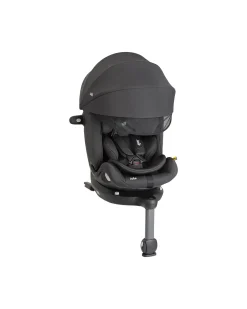 Seggiolino Auto i-Spin 360° con Capottina – Mercury Mesh - dalla Nascita fino a 12 anni (40–150 cm)